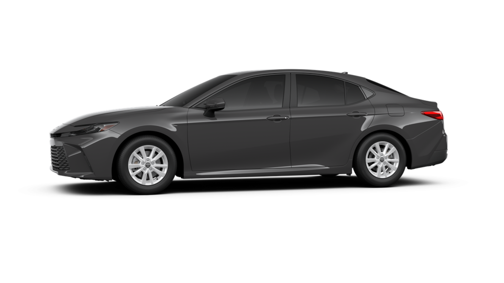 New 2026 Toyota Camry LE Sedan