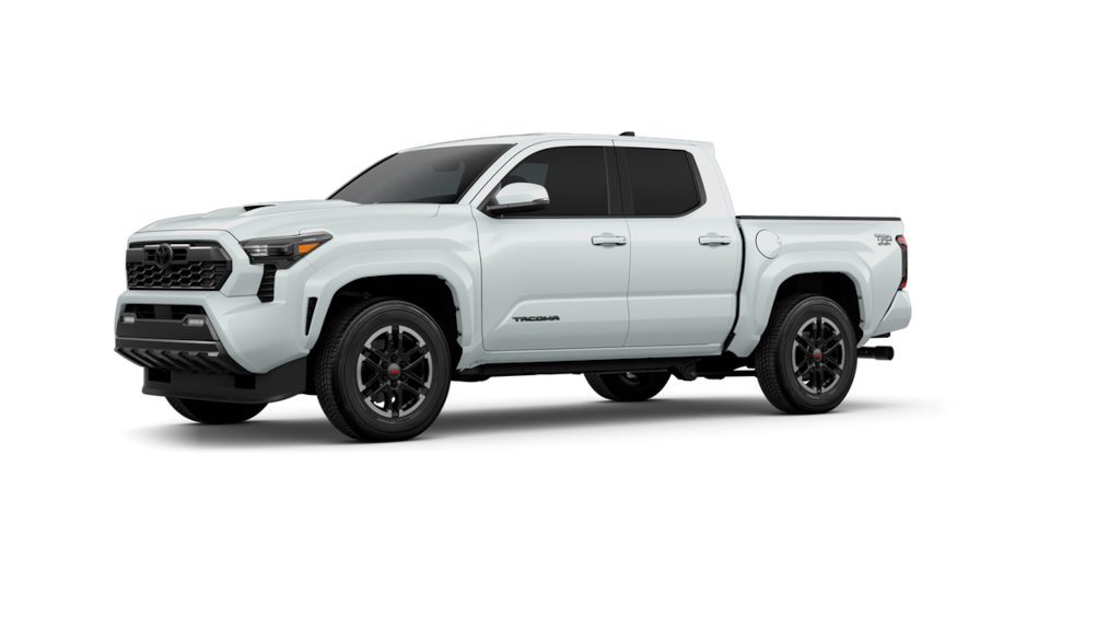 New 2026 Toyota Tacoma TRD Sport Truck Double Cab