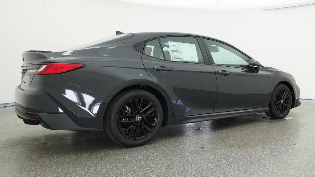 Used 2026 Toyota Camry LE Sedan