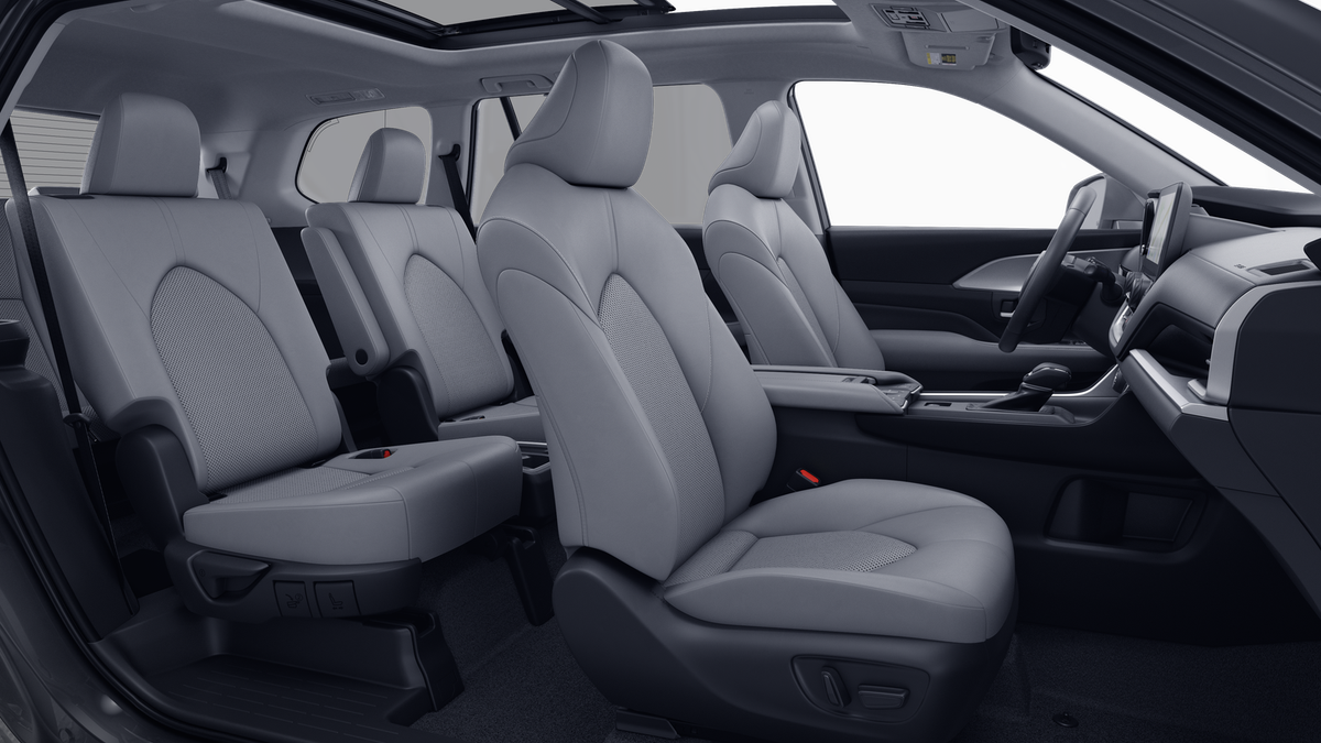 2026 Toyota Grand Highlander XLE - Photo 20
