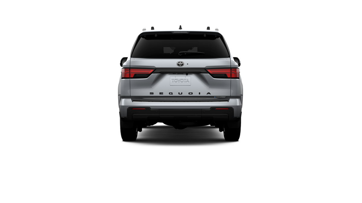 2026 Toyota Sequoia Platinum - Photo 8