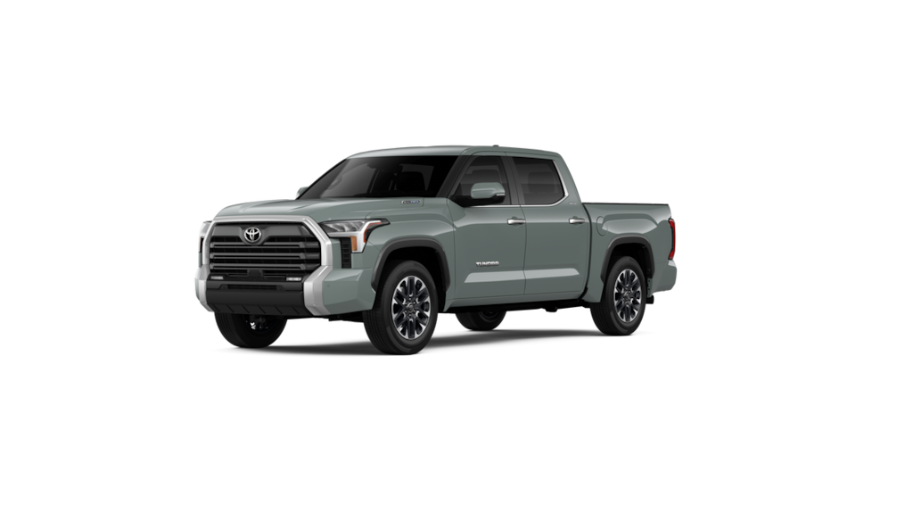 New 2026 Toyota Tundra i-FORCE MAX Limited i-FORCE MAX Truck CrewMax