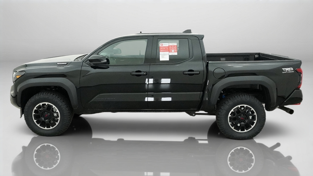 New 2026 Toyota Tacoma i-FORCE MAX TRD Off-Road 4X4 DOUBLE CAB HV