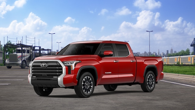 What are the features of the 2018 Toyota Tundra? | Johnstons Toyota