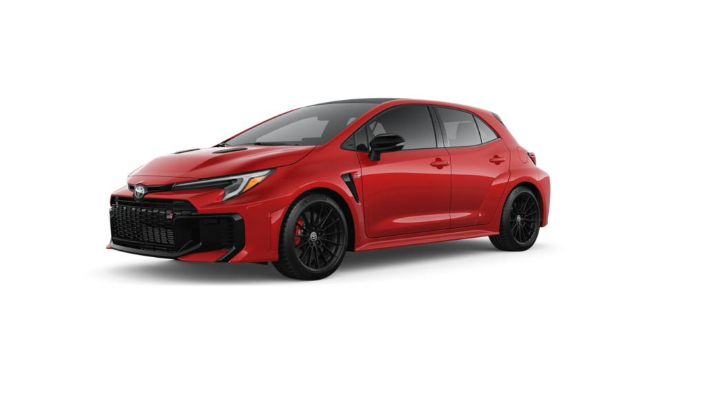 New 2026 Toyota GR Corolla GR Corolla Premium Plus Hatchback