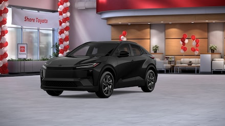 2026 Toyota C-HR SE SE AWD
