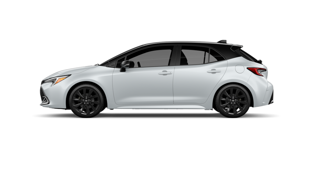 New 2027 Toyota Corolla Hatchback