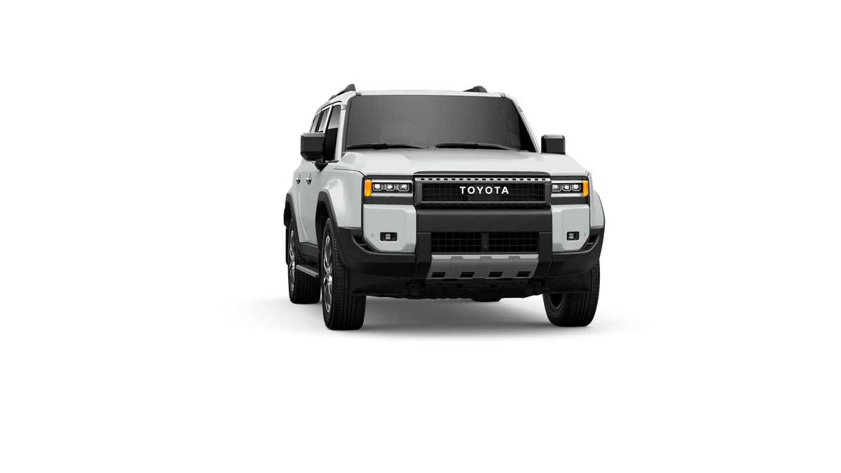 2027 Toyota Land Cruiser Land Cruiser 1958 - Photo 16