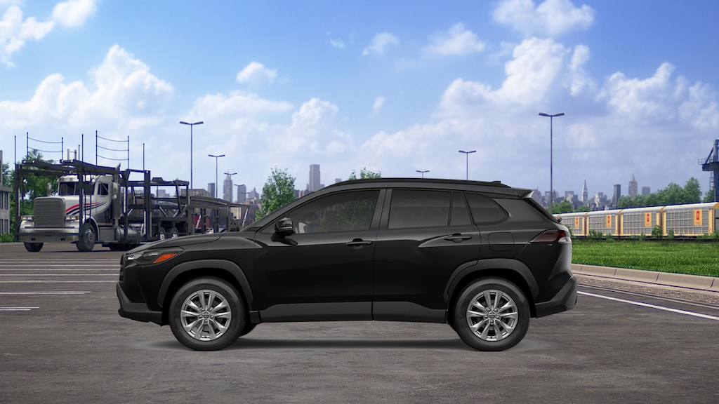 New 2026 Toyota Corolla Cross LE SUV