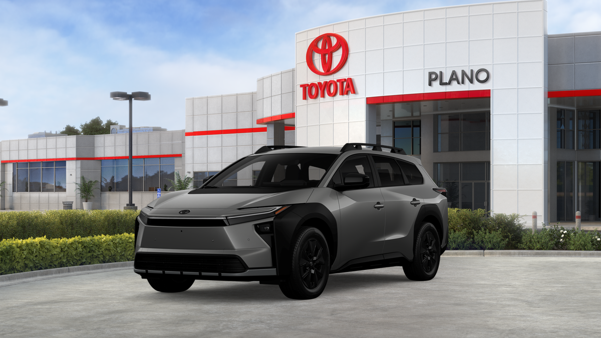 New 2026 Toyota bZ Woodland bZ Woodland SUV DYNAMIC_PREF_LABEL_SITEBUILDER_CARROLLTON_TX_1_INVENTORY_LISTING1_ALTATTRIBUTEAFTER