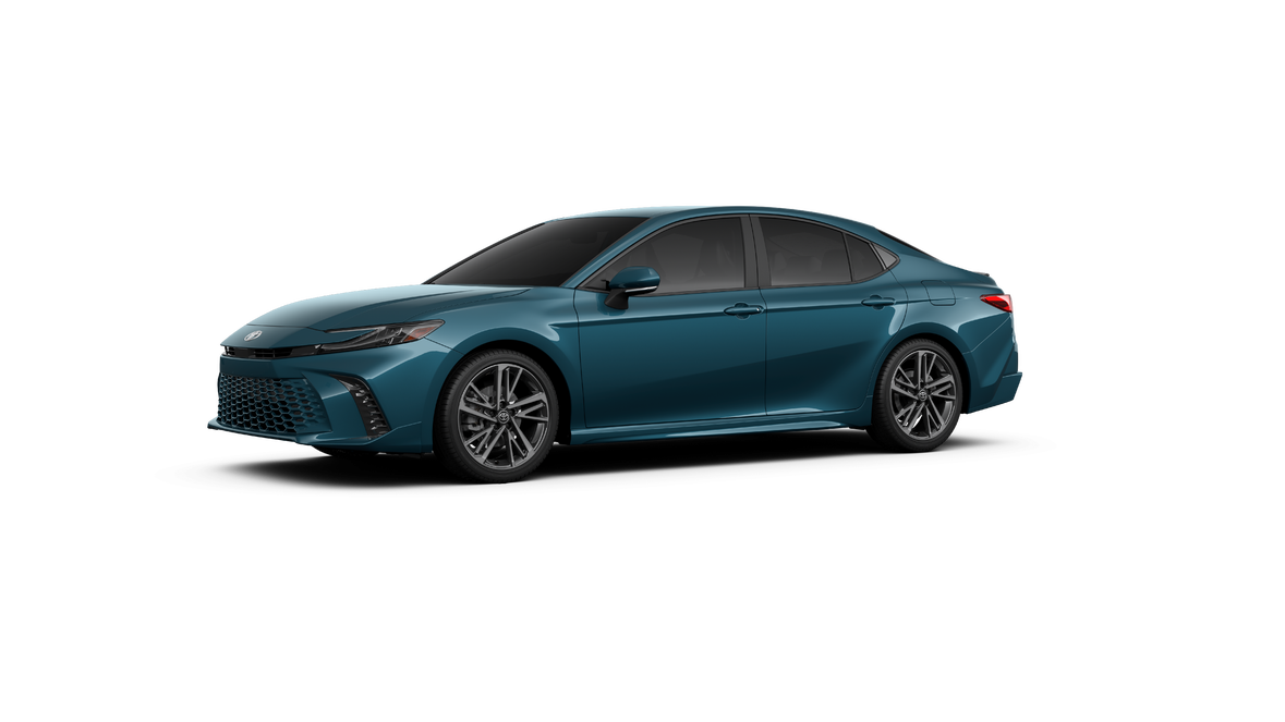New 2027 Toyota Camry XSE XSE