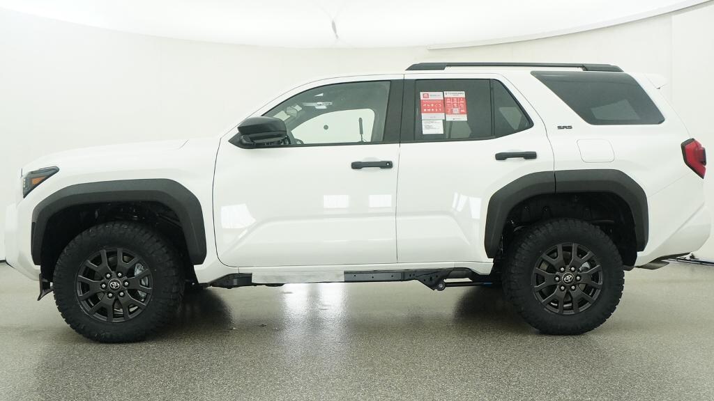 New 2026 Toyota 4Runner SR5 SUV