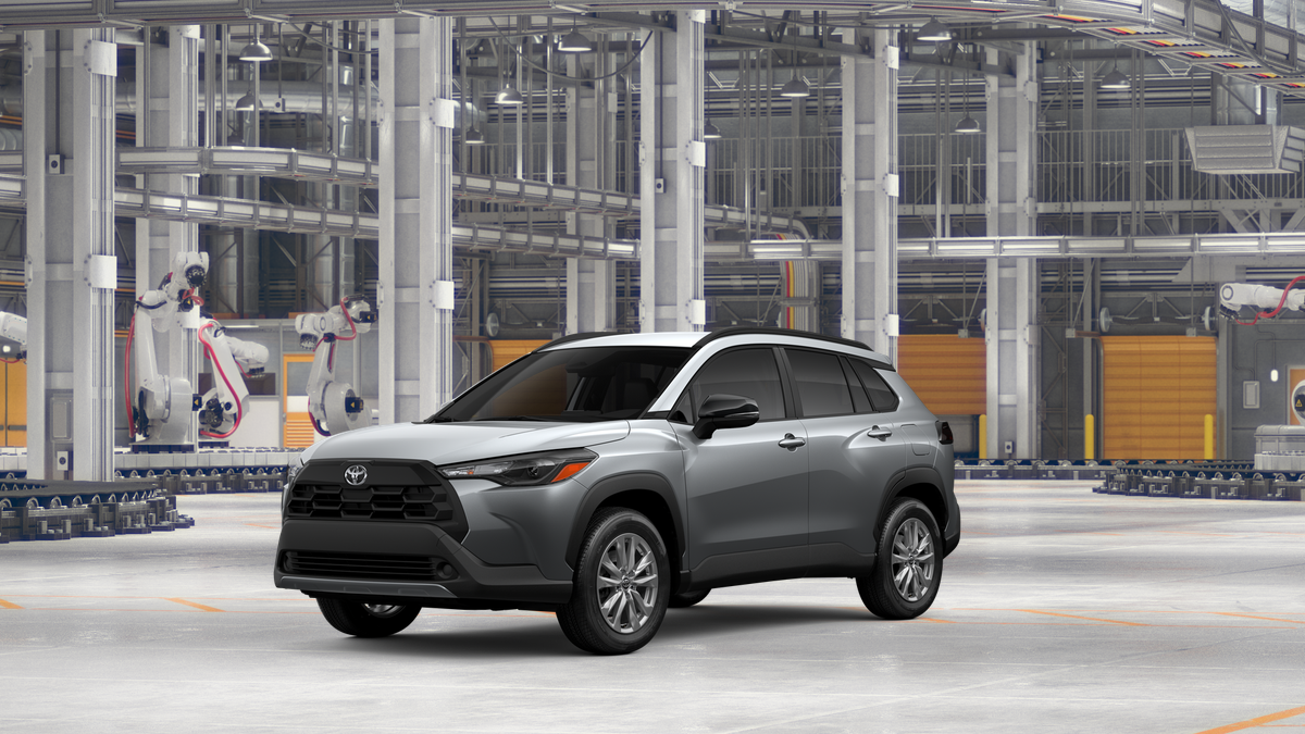 2026 Toyota Corolla Cross LE SUV