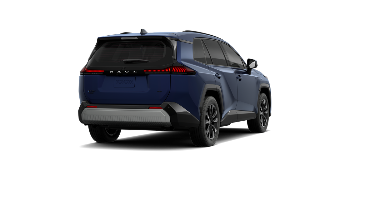 2026 Toyota RAV4 Plug-in Hybrid SE - Photo 9