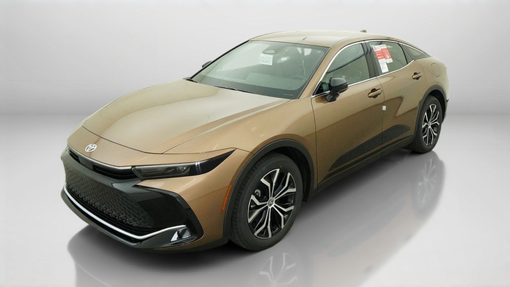 2026 Toyota Crown
