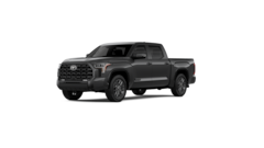 2026 Toyota Tundra Platinum Truck CrewMax