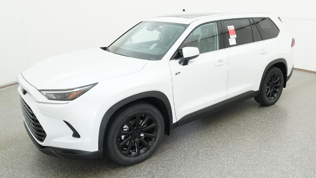  Toyota Grand Highlander