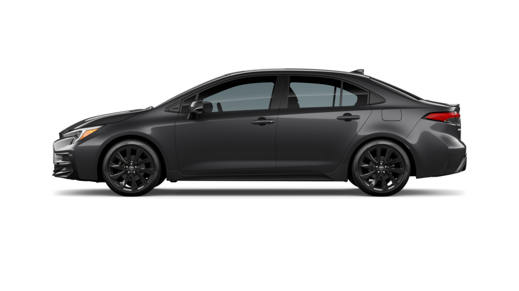 New 2027 Toyota Corolla XSE Sedan