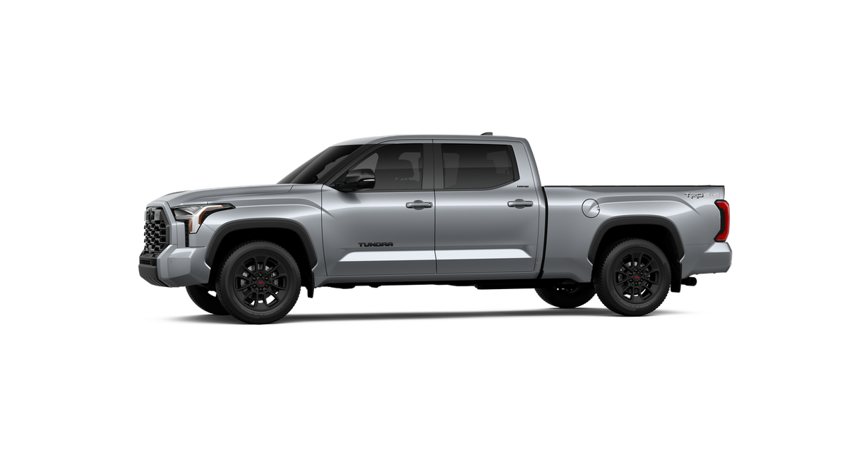 2026 Toyota Tundra Limited - Photo 3