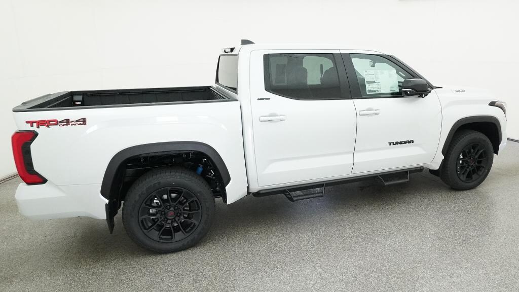 New 2026 Toyota Tundra i-FORCE MAX Limited i-FORCE MAX Truck CrewMax