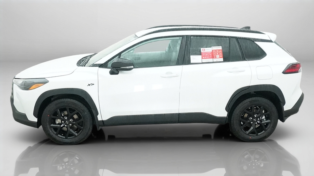 New 2026 Toyota Corolla Cross LE SUV