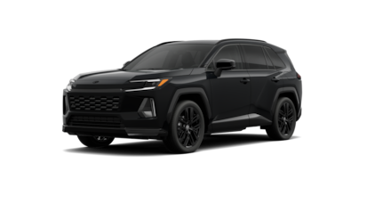 2026 Toyota RAV4 XSE HYBRID AWD