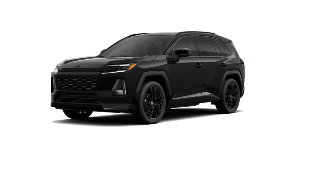 New 2026 Toyota RAV4 XSE SUV