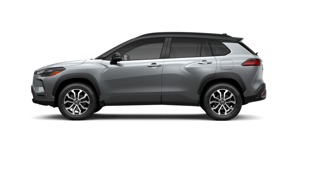 New 2026 Toyota Corolla Cross Hybrid SE SUV