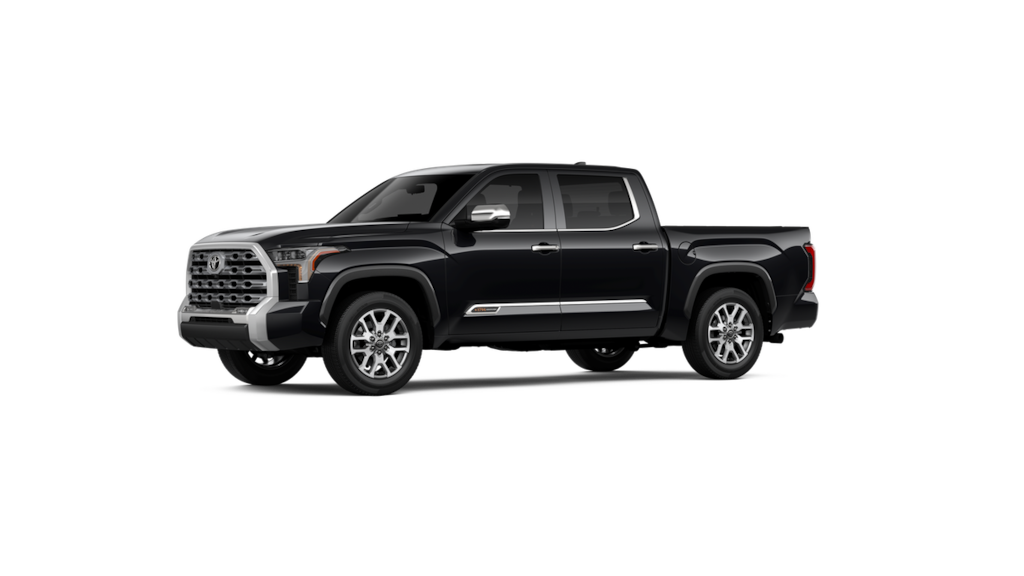 New 2026 Toyota Tundra 1794 Edition Truck CrewMax