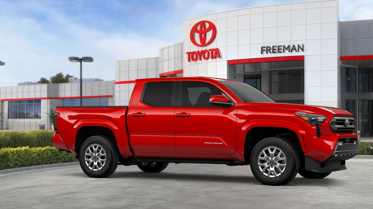 2026 Toyota Tacoma SR5 - Photo 14