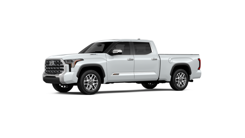 New 2026 Toyota Tundra i-FORCE MAX 1794 Edition i-FORCE MAX Truck CrewMax