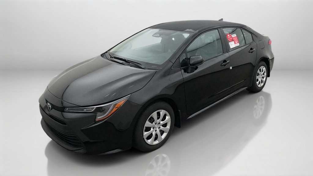 2027 Toyota Corolla LE LE