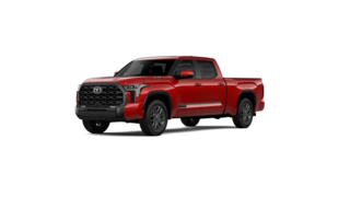 2026 Toyota Tundra i-FORCE MAX PLATINUM CREWMAX 6.5