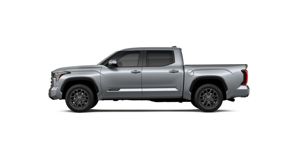 New 2026 Toyota Tundra Platinum Truck CrewMax