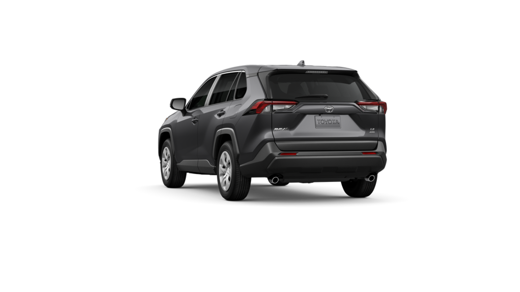New 2025 Toyota RAV4 LE SUV