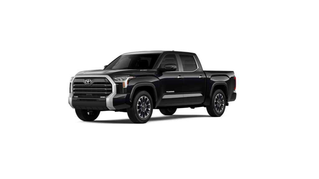 New 2026 Toyota Tundra i-FORCE MAX Limited LIMITED CREWMAX 5.5