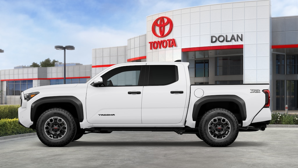 New 2026 Toyota Tacoma TRD Off-Road Truck