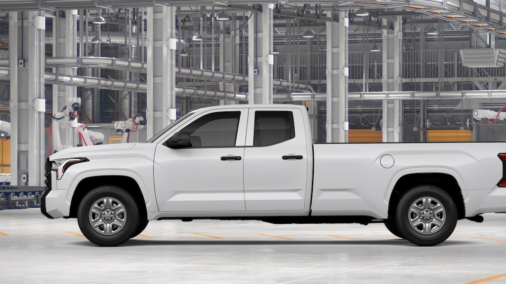 New 2026 Toyota Tundra SR SR DOUBLE CAB 8.1