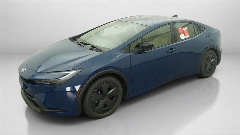 2027 Toyota Prius LE