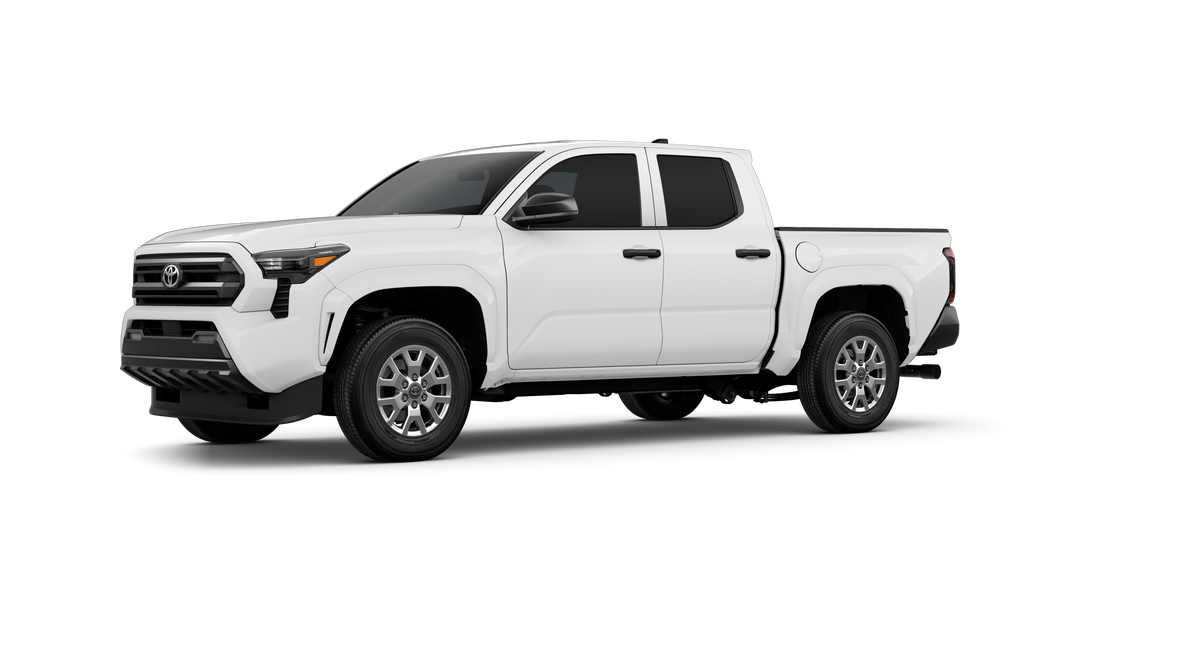 New 2026 Toyota Tacoma