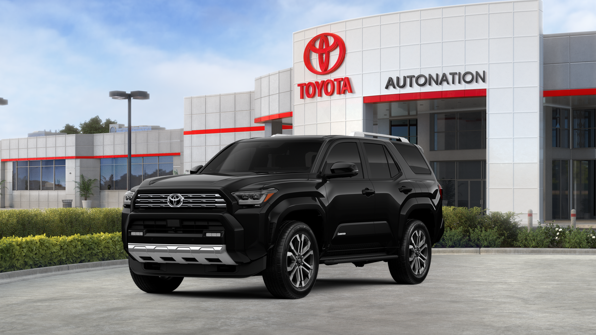  Toyota 4Runner