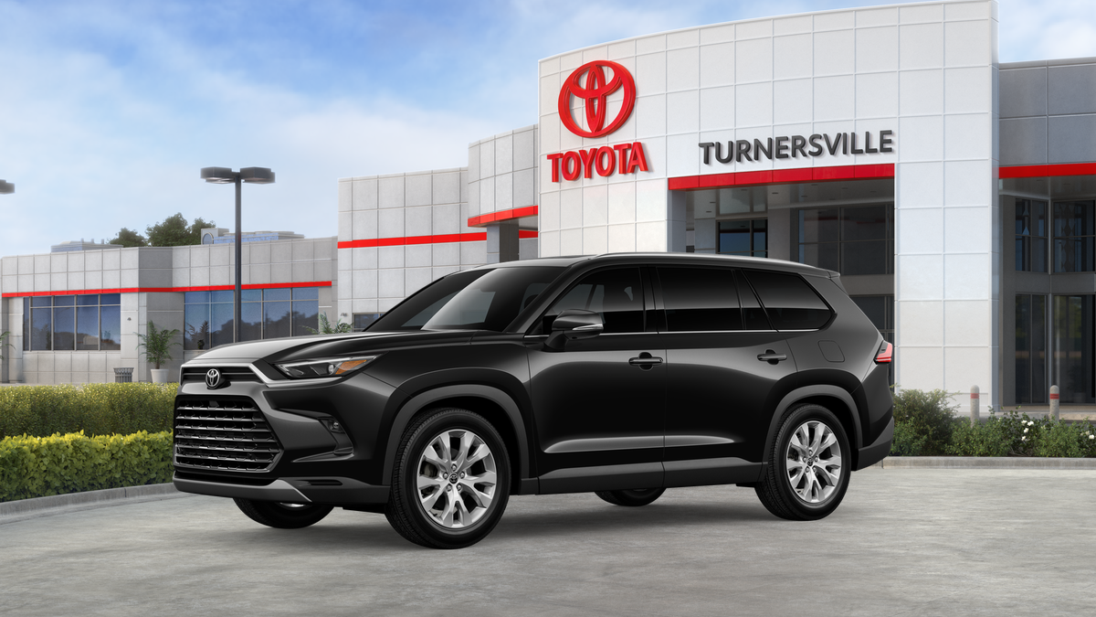 New 2026 Toyota Grand Highlander Hybrid Limited LIMITED HYBRID AWD