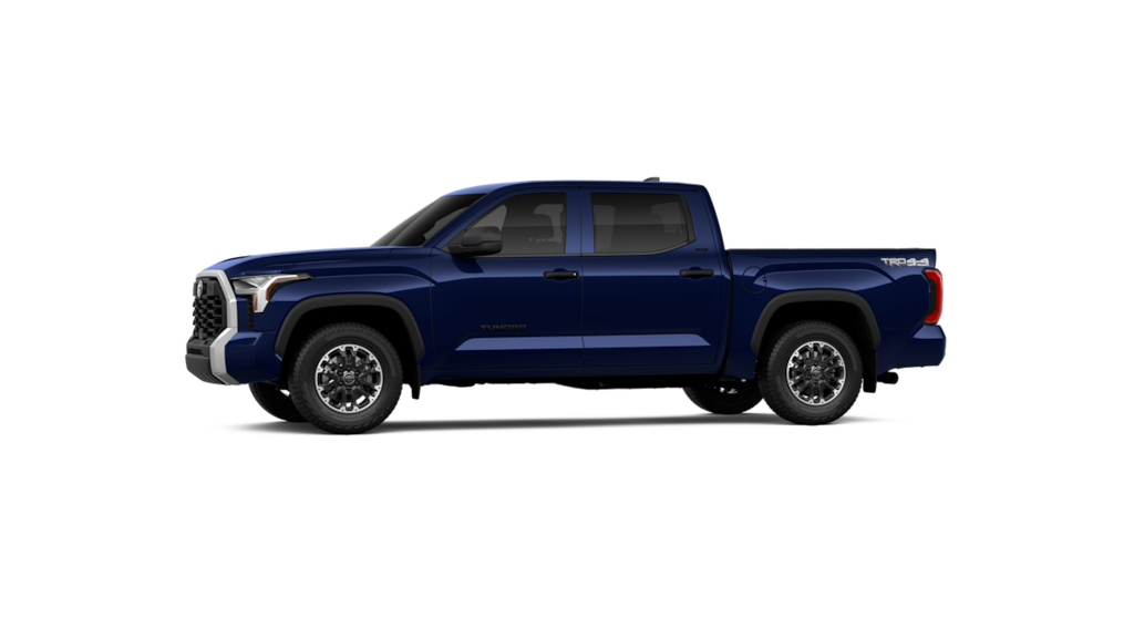 New 2026 Toyota Tundra SR5 Truck CrewMax