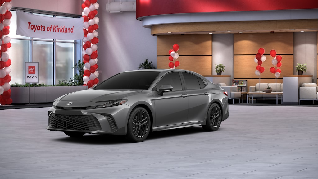 New 2026 Toyota Camry SE AWD SE AWD