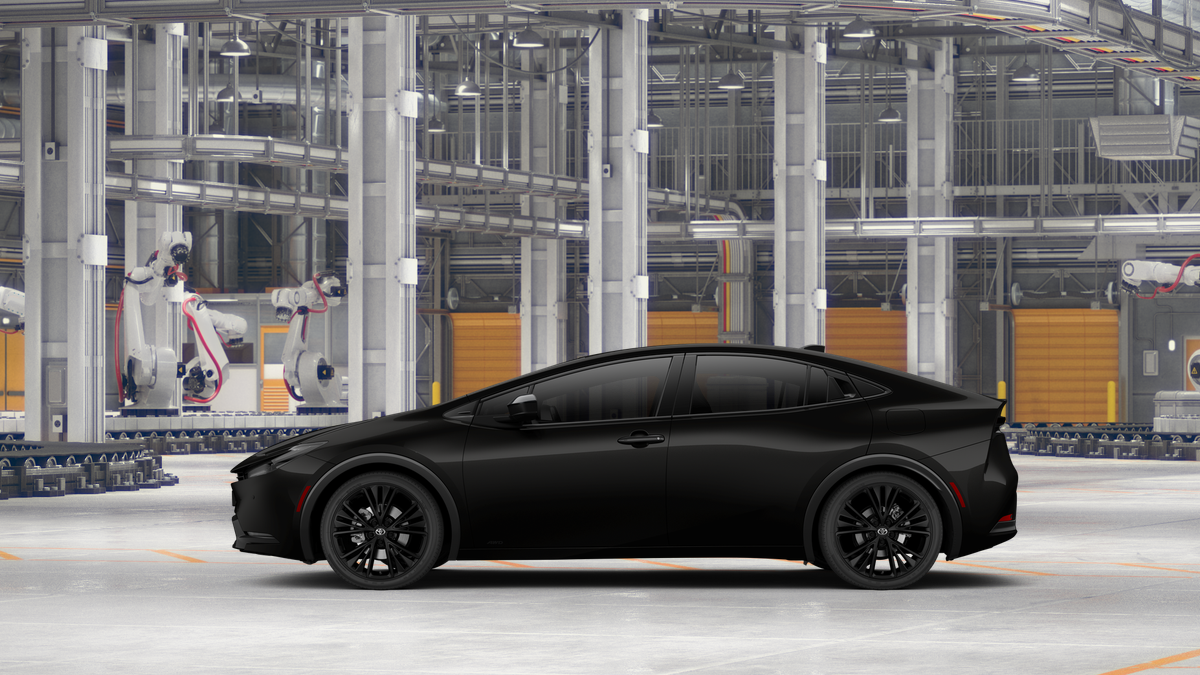 New 2027 Toyota Prius Nightshade AWD NIGHTSHADE AWD