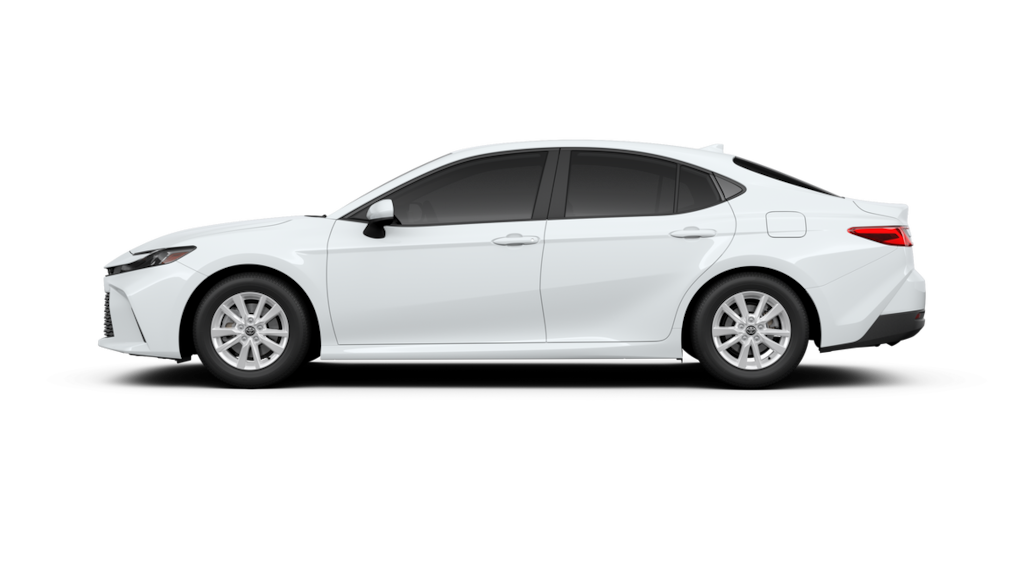 New 2025 Toyota Camry LE Sedan