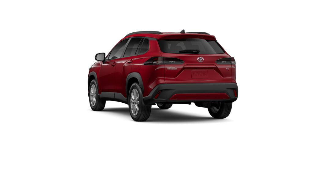 New 2026 Toyota Corolla Cross LE LE