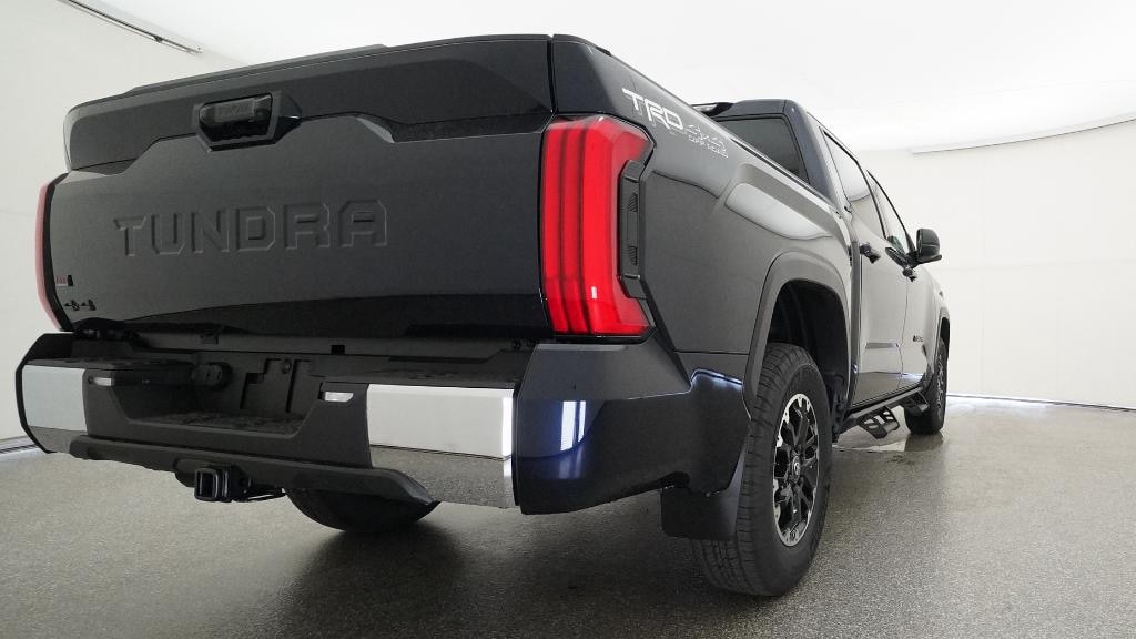 New 2026 Toyota Tundra SR5 SR5 CREWMAX 5.5