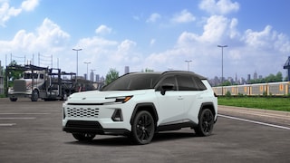 2026 Toyota RAV4