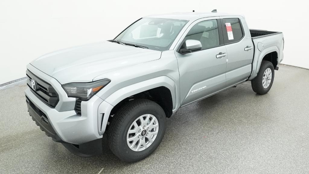 New 2026 Toyota Tacoma SR5 4X2 DOUBLE CAB